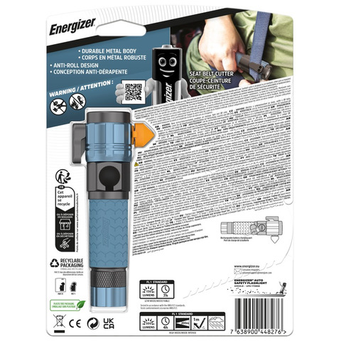Lampe, QR Code