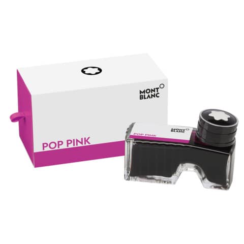 Tinte, 60ml, pop pink MONT BLANC 128193