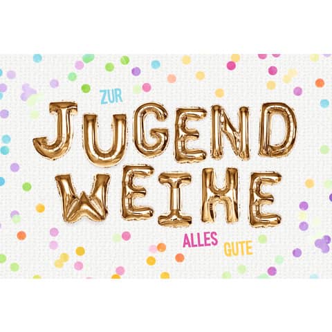 Jugendweihekarte SKORPION 17-1232