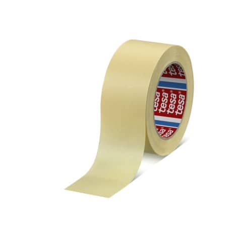 Kreppband Basic, 50mx50mm, hellbeige TESA 04323-00013-00