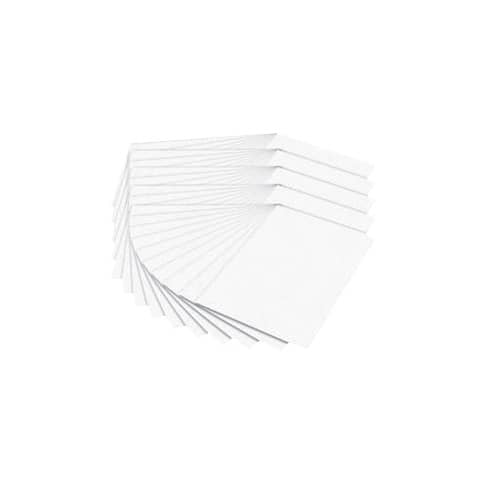 Fotokarton, A4, 300g/m², weiß FOLIA 614/50 00