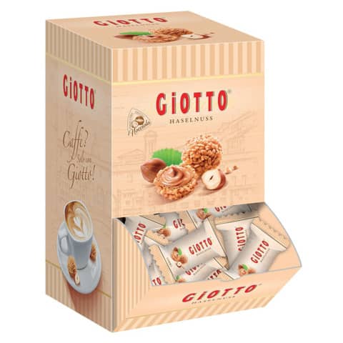 Giotto Mini Gebäckkugeln 120 Stück Giotto 70101392