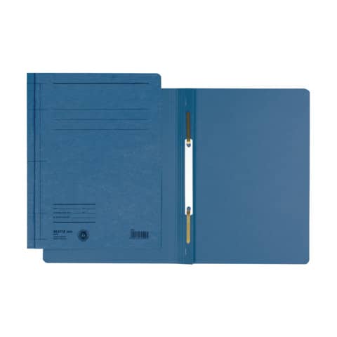 Schnellhefter Rapid, A5, Manilakarton, blau LEITZ 30050035