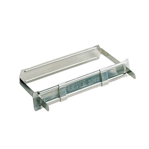 Fastener, 2 Schieber, Metallheftverschluss, 19cm, 50 Stück LEITZ 3068-00-00