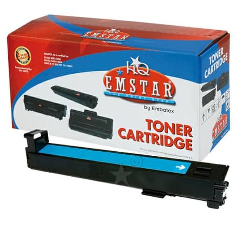 Lasertoner Nr. 827A cyan   CF301A EMSTAR H820