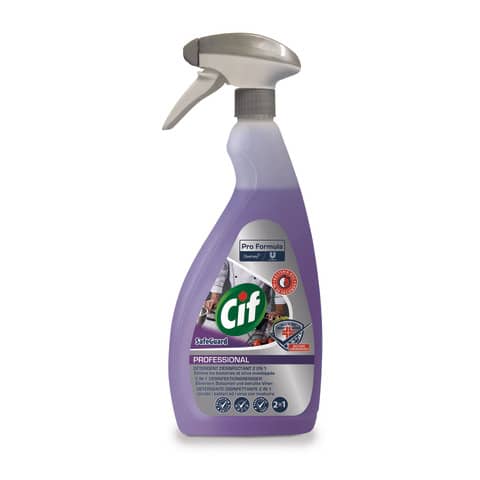 Desinfektionsreiniger 2in1 750ml CIF CIF 101107796