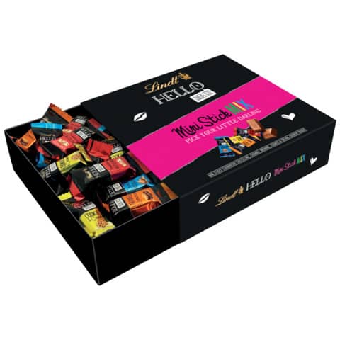 Schokolade Hello Mini   Stick 800g LINDT 92395