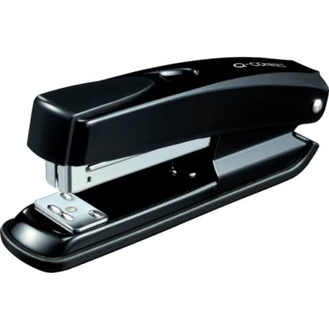 Heftgerät Metall, schwarz Q-CONNECT KF01044