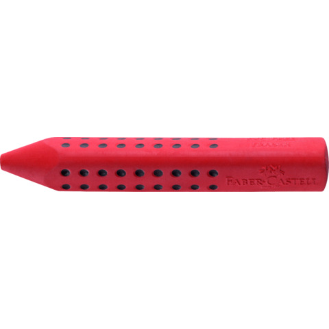 Radierer Grip 2001, sortiert FABER CASTELL 187101