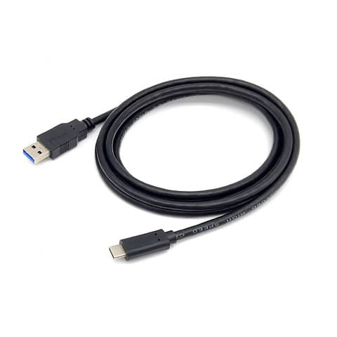 USB 3.2 Gen 1x1 Type-A to C, M/M , 2m EQUIP 128344