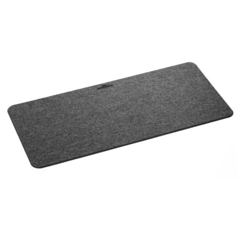 Schreibunterlage EFFECT, 70 x 33 cm, PET-Filz, anthrazit DURABLE 7081 58