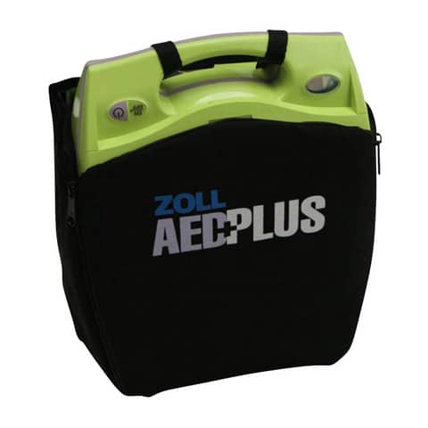 AED ZOLL Plus Vollautomat inkl. Tasche AED PLUS MP-000955