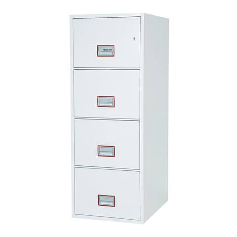 Hängeregistraturschrank weiß PHOENIX FS2254K PHÖNIX SAFE FS2254K