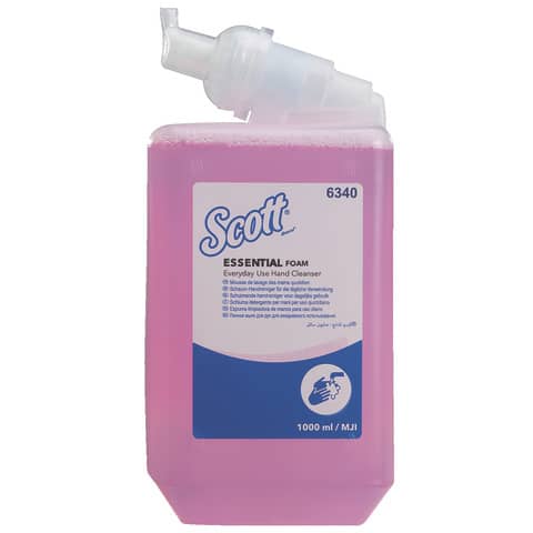 Schaumhandseife Essential™, Sanft 1.000 ml SCOTT 6340