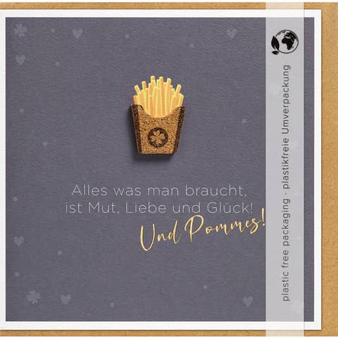Allgemeine Glückwunschkarte Perleberg 7842010-2