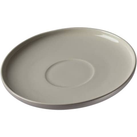 Kaffee-Untertasse Jasper, 15cm, 6 Stück,  taupe RITZENHOFF&BREKER 403305