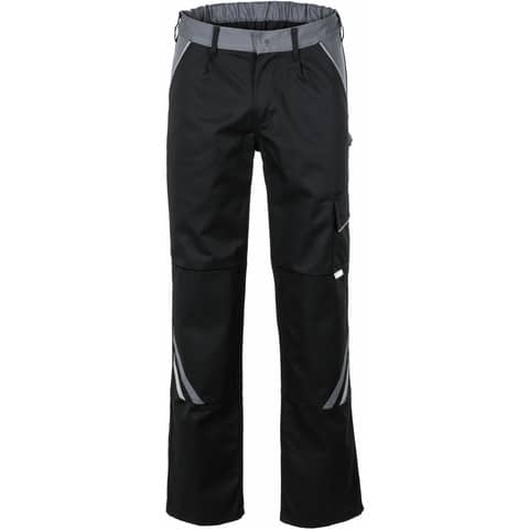 Bundhose Highline Größe 38 schwarz/schiefer/zink PLANAM 5677118