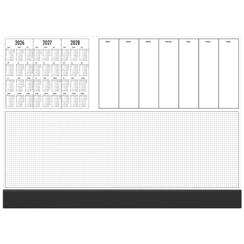 Seite, Text, Kalender