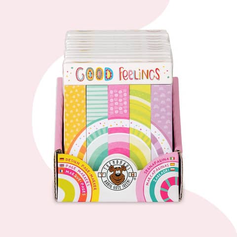 Haftnotiz Good Feelings Page Marker TRENDHAUS 960825