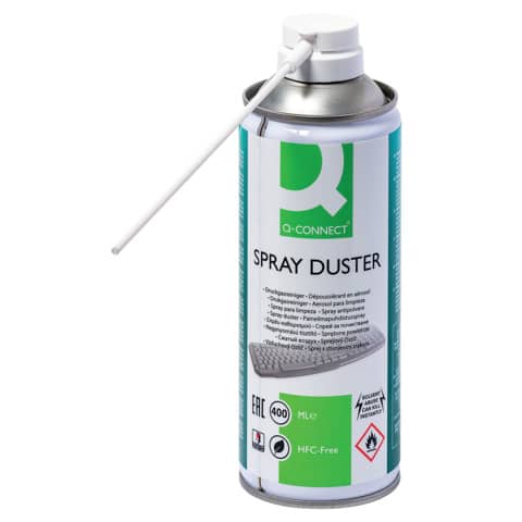 Druckluftspray, 400ml Q-CONNECT KF04499