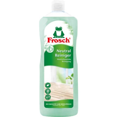 Neutral Reiniger, 1L FROSCH 5213327001