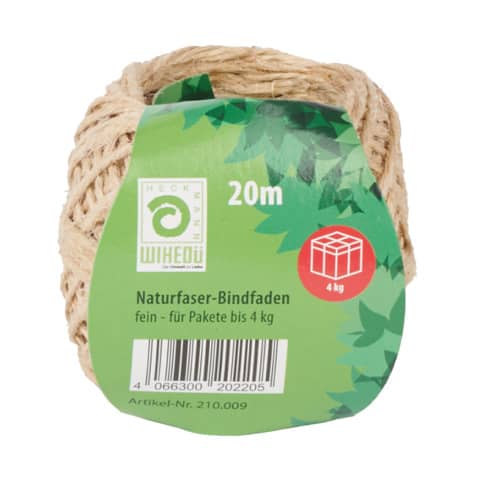 Bindfaden fein, 20m, 25g WIHEDÜ 210009