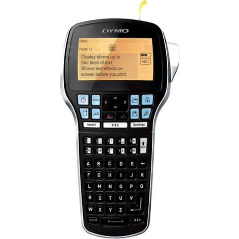 Beschriftungsgerät LabelManager™ 420P, ABC-Tastatur DYMO S0915440