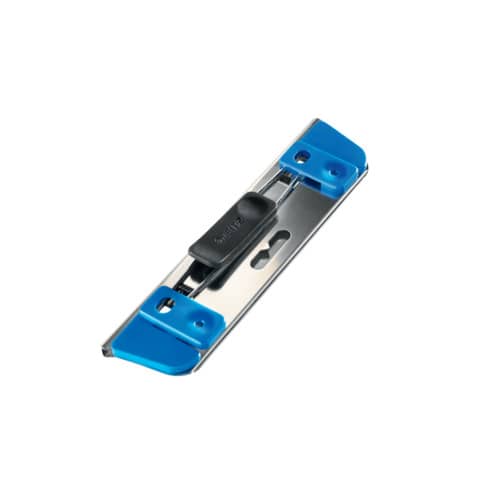 Locher Active WOW, 2 Blatt, blau LEITZ 1728-60-36