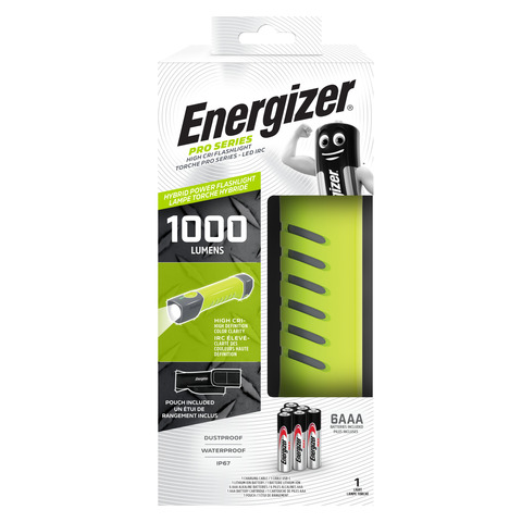 Taschenlampe PRO SERIES Handheld Medium ENERGIZER E303954800