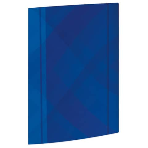 Sammelmappe Business, A4, 240 x 330mm, blau  ~ RNK 46339