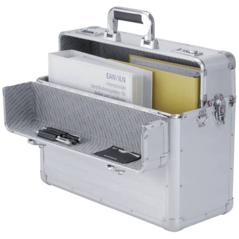 Tasche, Aluminium, Erste Hilfe