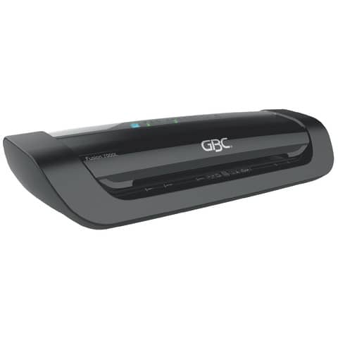 Laminiergerät Fusion Plus 7000L, A3, 75-250 Micron, schwarz/silber GBC 4402133EU