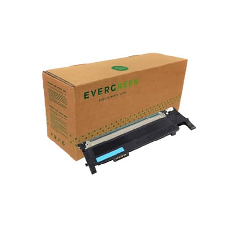 Lasertoner cyan EVERGREEN EGTHPW2071AXNCE