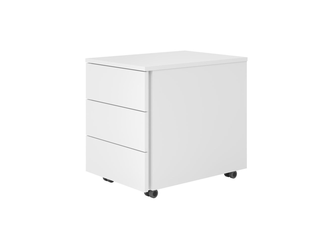 easy storage - Rollcontainer