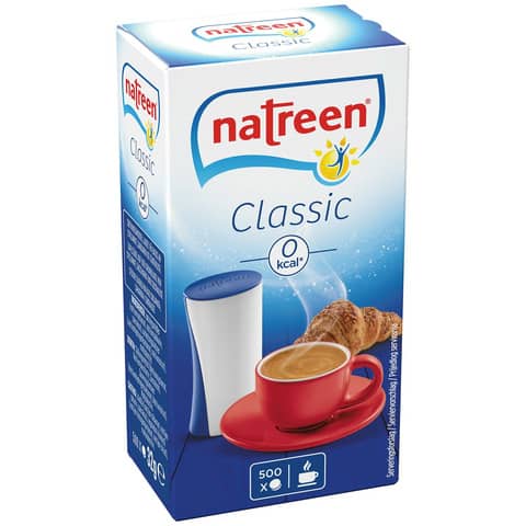 Tafelsüße Tabletten classic 500ST NATREEN 5074043003