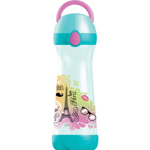 Trinkflasche Kids Concept, 580ml, paris MAPED M871611