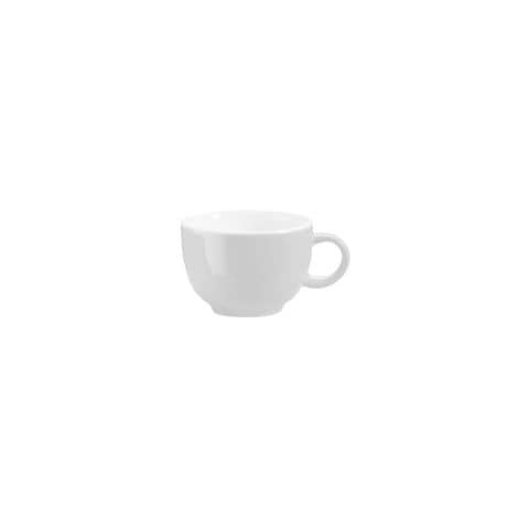 Kaffee-/Cappuccinotasse obere weiß 0,2l Barista CENT 573295