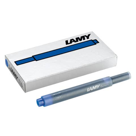 Tintenpatrone T 10 blau LAMY 2077