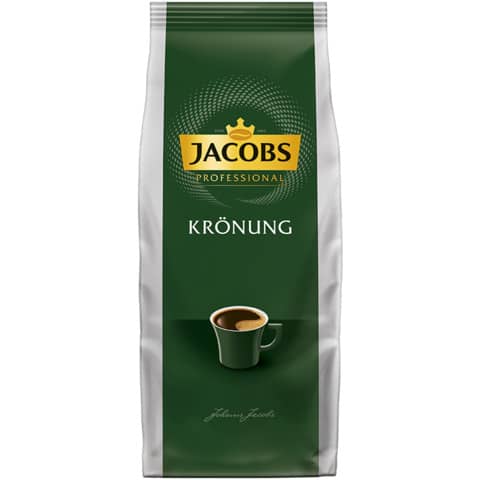 Kaffee Krönung gemahlen, 1000g JACOBS PROFESSIONAL 4071417