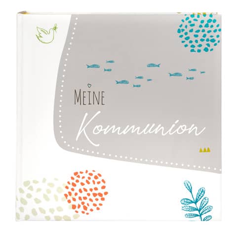 Kommunionsalbum Meine Kommunion, 25 x 25 cm GOLDBUCH 03 106