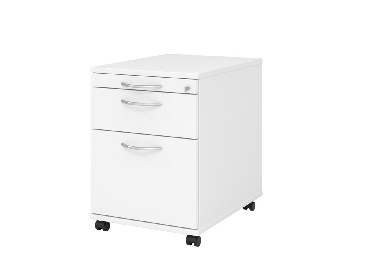 Rollcontainer Solid, 10HE (1/3/6)