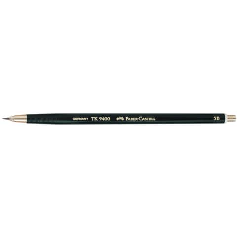 Fallminenstift TK9400 2B, 2mm FABER CASTELL 139402