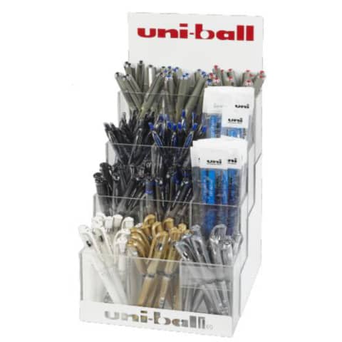 Thekendisplay sortiertnull UNI-BALL 240002