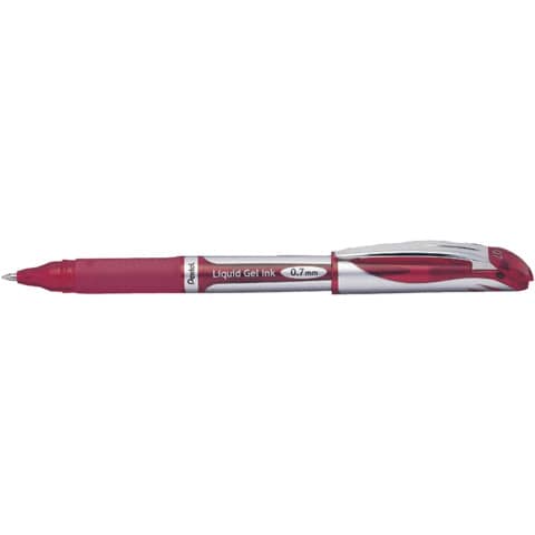 Gel-Tintenroller Liquid EnerGel BL57, 0,35mm, rot PENTEL BL57-BO