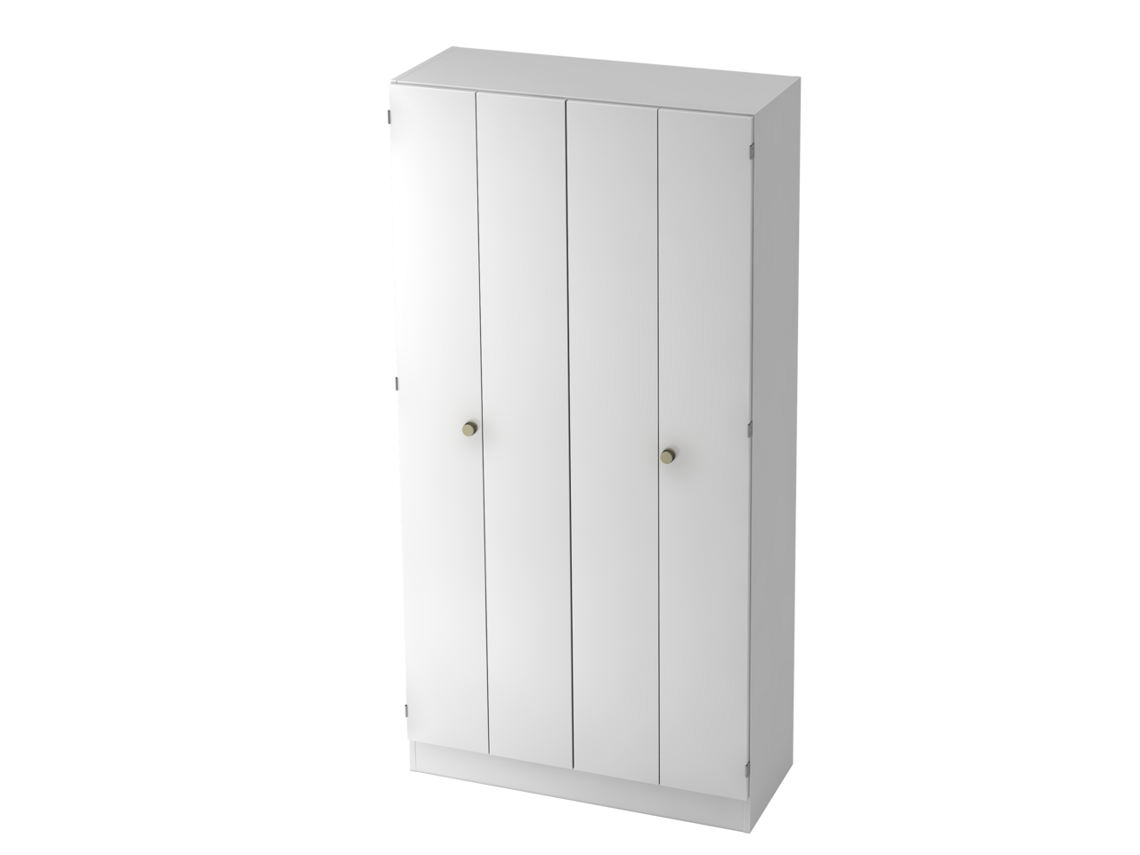 Falttürenschrank 5OH