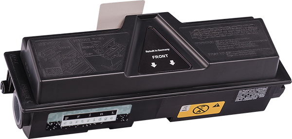TK-1140 Rebuilt Toner-Kit für Kyocera FS -1035 MFP, FS -1135 MFP