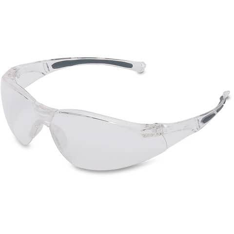 Schutzbrille A800 klar   Hart-Eloxal-Beschichtung HONEYWELL 600010705