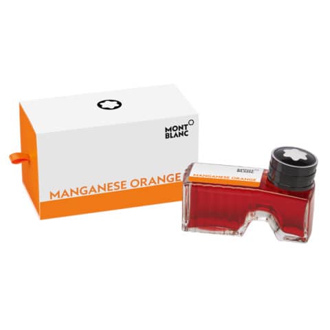 Tinte, 60ml, manganese orange MONT BLANC 128194