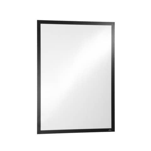 Info-Rahmen DURAFRAME® POSTER, A1, 639 x 886 mm, schwarz DURABLE 5055 01