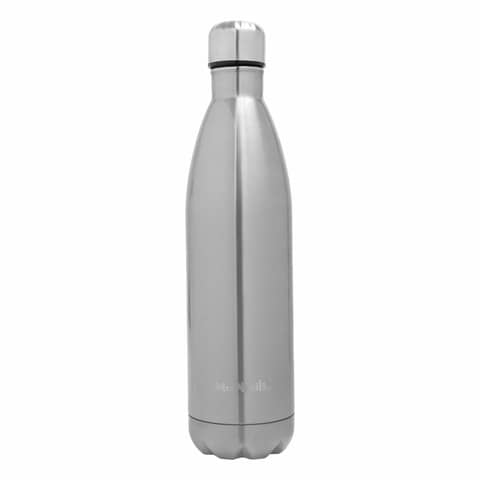 Thermosflasche, Metall, silber McNEILL 3493001000